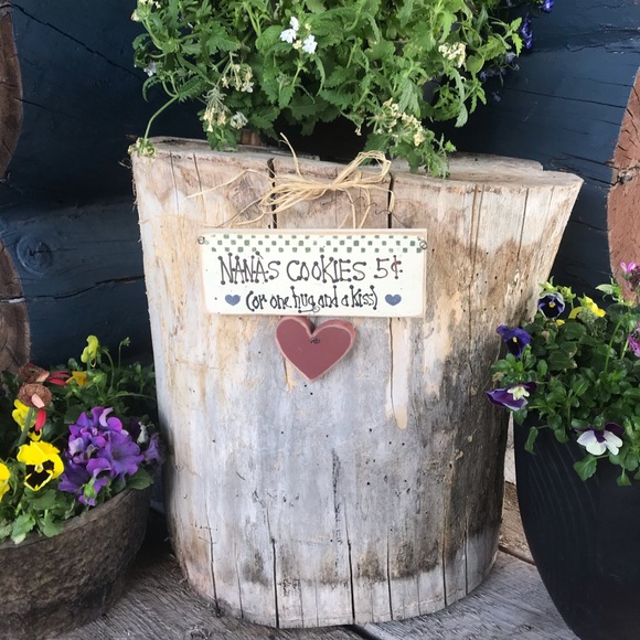 Nana Cookies Sign - Picture 2 of 5